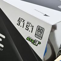 长城猎金部落F10 ATX3.1千瓦电源简单开箱试玩