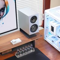 动力火车未知玩家P80+华硕AYW B850M+索泰 5070Ti SOLID装机分享