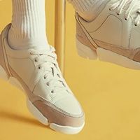 千元档质感小白鞋｜Clarks Trigenic2Nova，脚感与颜值双在线