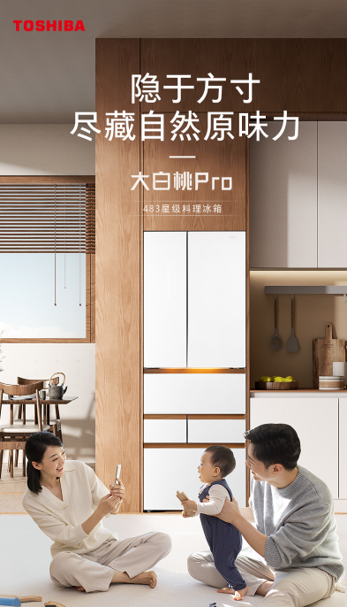 超薄冰箱推荐：突破空间极限，2026高颜值纯平全嵌选购指南