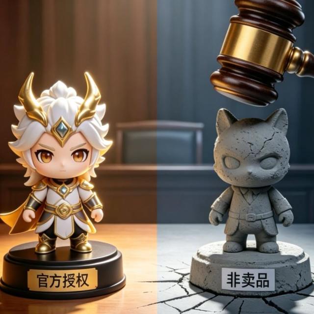 正版手办避坑指南：三招识破高仿陷阱，维权成功率翻倍
