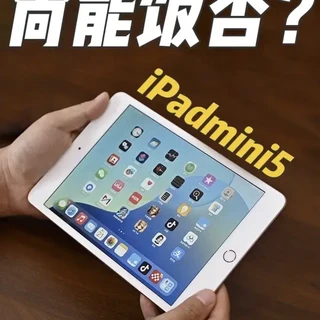 发布七年不到500元，iPad mini 5二手市场表现分析