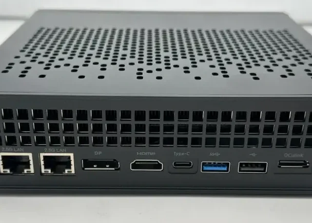 千元拓展性最强AM5迷你工作站，可上R9 9950X，四M2+双2.5G网口！