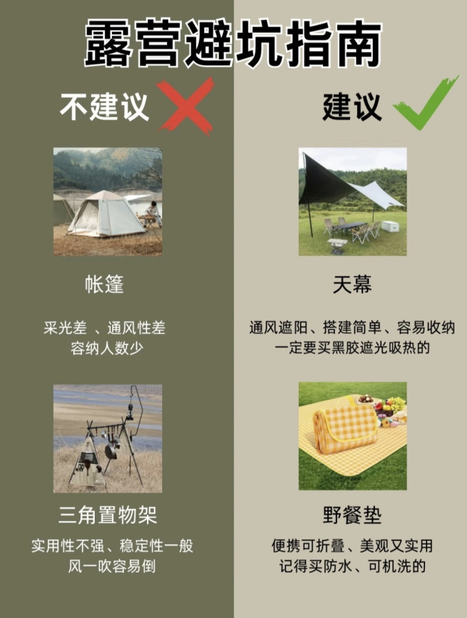 野营烧烤