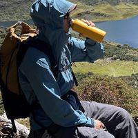 专业登山包助力私人徒步