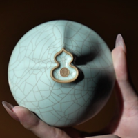 【仁慈佑物】念物惜人，从润养一只汝窑杯开始