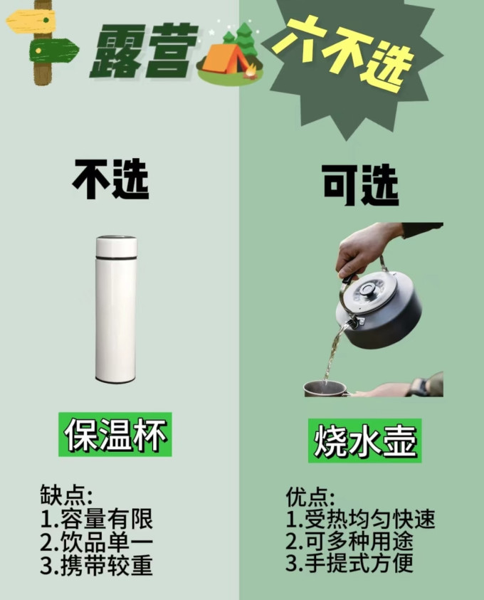 野营烧烤
