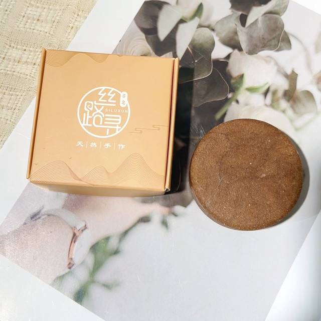 油头脱发终结者！侧柏叶发饼，老祖宗的养发秘方太绝了