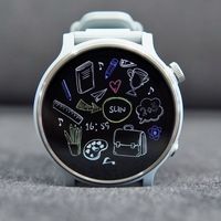 全天候健康参数监测，丰富细节尽显实用——宜准GT8智能手表