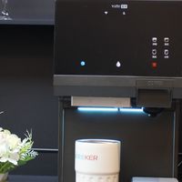 夏天的续命神器，就是这台全能饮水机