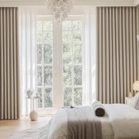 8000块的电动窗帘不如3000块的手动顺心？高端溢价到底值不值