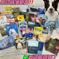 2026年狗粮测评：不同价位选粮指南