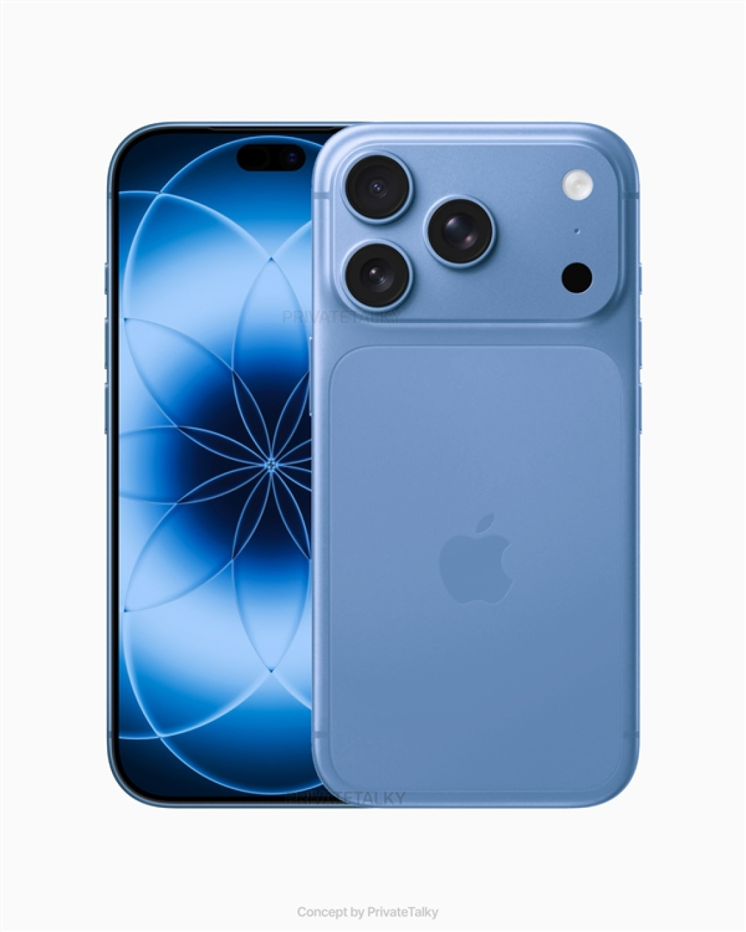 iPhone 18 Pro复刻远峰蓝:iPhone 13 Pro爆款神色回归 老果粉心动了