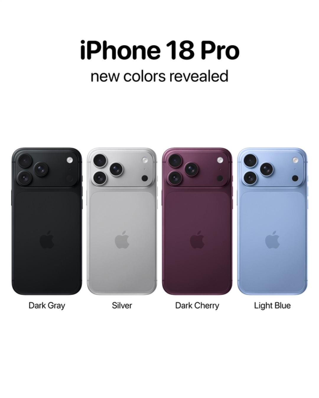iPhone 18 Pro复刻远峰蓝:iPhone 13 Pro爆款神色回归 老果粉心动了