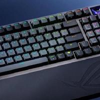 ROG夜魔98HE、夜魔Extreme SE键盘震撼来袭，手感升级，颜值巅峰