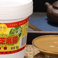 芝麻酱：为什么 “稀” 一点，反而更显好？