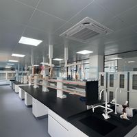 化学实验室改造施工该怎么做？来看专业的实验室改造公司怎么说！