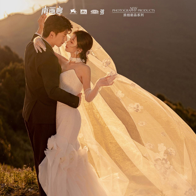 大理婚纱照工作室推荐这5家，拒绝流水线，每一张都像电影截图