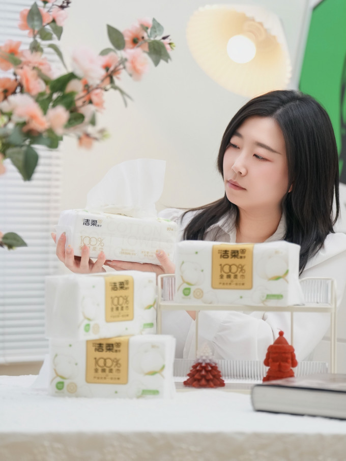 棉柔巾