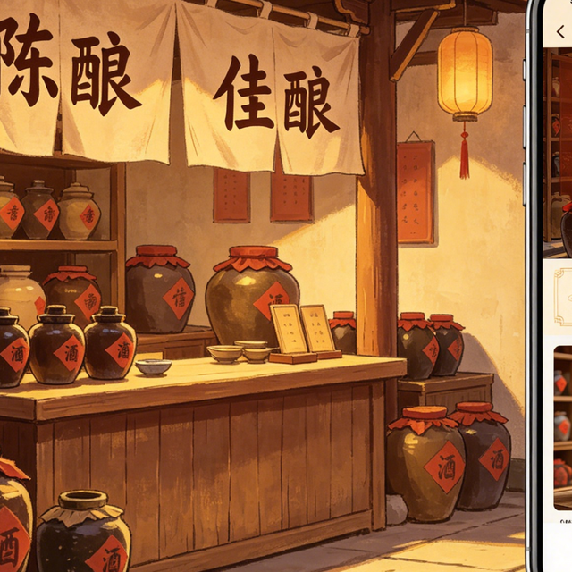 避坑指南｜泓菲酒业数字平台实测，中小酒企/经销商可直接参考