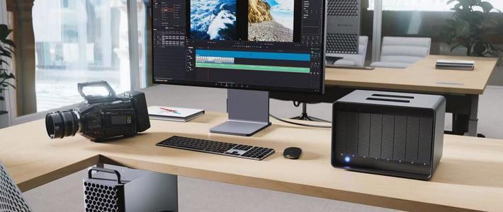 希捷推出系列存储新品，应对消费端数据爆发式增长