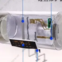 电热水器工作原理与核心部件解析