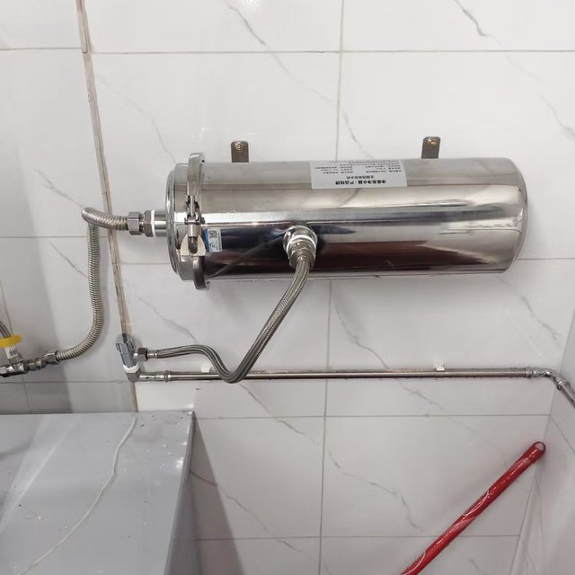 别墅自建房，如何选择全屋净水？阻垢机推荐，净莱泉F3实测好用！