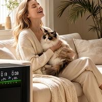 2026母婴家庭除甲醛零臭氧空气净化器十大品牌选购指南