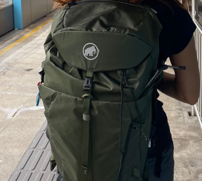 猛犸象户外背包