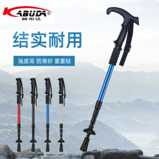 登山杖真的不是智商税！新手入门选购&使用指南
