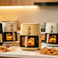 2026空气炸锅哪个品牌最好？十大排名第一断货王|抄作业清单！