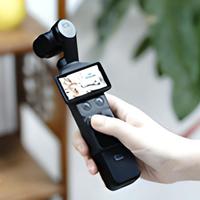 一英寸口袋云台相机！大疆Osmo Pocket 4图赏
