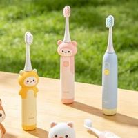 儿童电动牙刷哪个牌子好？热销前10品牌大比拼，护牙效果更出色
