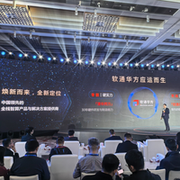 从卖服务器到卖Token，看完软通华方发布会，我发现国产算力风向变了