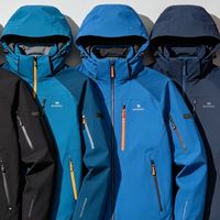 2026品牌优选：高口碑冲锋衣十大名牌排名盘点，靠谱款式拒绝踩坑
