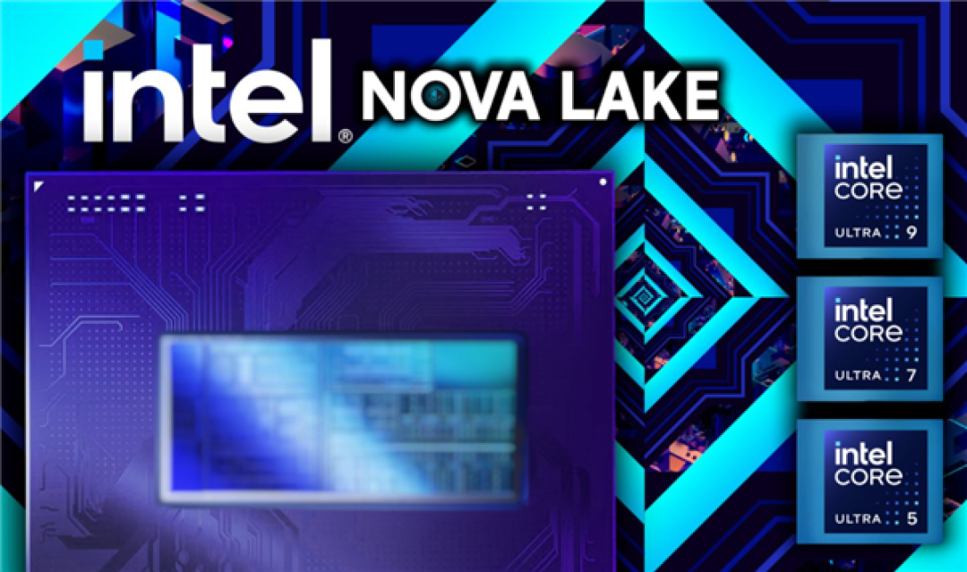 Intel 288MB超大缓存就能逆袭AMD X3D……你信吗??