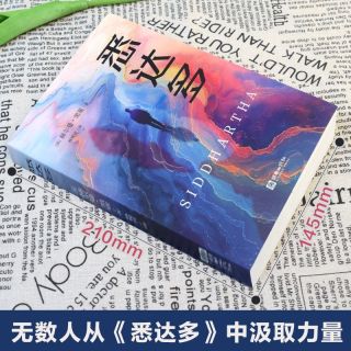 黑塞笔下的自我探寻之路 悉达多：一个人的修行地图