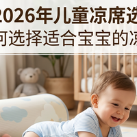 2025-2026年儿童凉席选购攻略 | 如何选择适合宝宝的凉席
