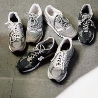 New balance 英产和美产评测