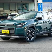 一汽丰田RAV4荣放：价格降了，配置升了，适合家用代步