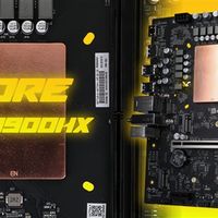 CPU无法更换！七彩虹推出首款MoDT主板：板载i9-13900HX处理器