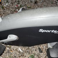 废品站200块钱捡了个时保雅SportsArt C580U动感单车