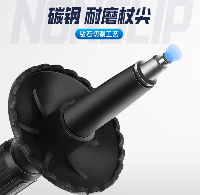 神火登山装备