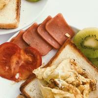 早餐吃够这类食物,能帮你减重、控血糖!现在知道还不晚~可惜这些你常吃的早餐搭配都不太健康