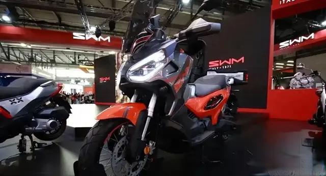 双缸动力+独立悬挂+链条传动，鑫源250ADV踏板，会是爆款吗？