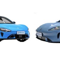 尚界Z7正式上市，SU7和Z7怎么选