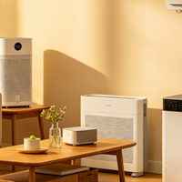 2026空气净化器品牌除醛推荐：TOP10热销榜单公布，家用款哪个好