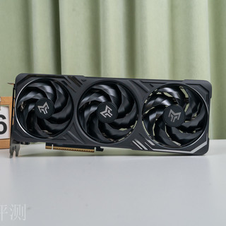 竞争最激烈的一代甜品卡，影驰RTX 5060 Ti金属大师黑金显卡评测