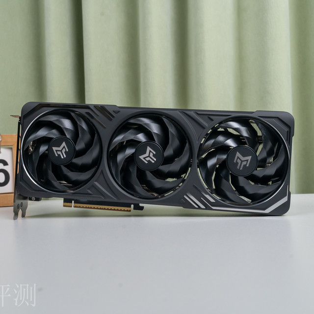 竞争最激烈的一代甜品卡，影驰RTX 5060 Ti金属大师黑金显卡评测