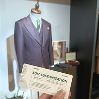 备婚日记｜婚礼新郎西装推荐——成都SUITISM修绅西服定制